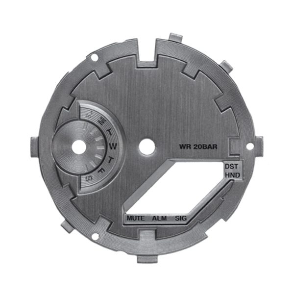 För GA2100 GA2110 Luminous Hour Marker Dial Watch Pointer Scale Ring Index Modification Dial ga2110 Watch Mod Kit Tillbehör HB