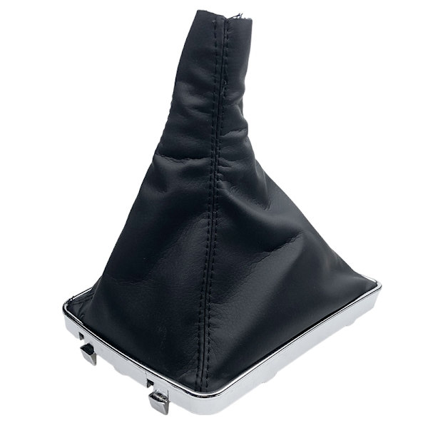 5/6 hastighet för Opel ASTRA H Växelspaksknopp Spak Damask Stövel Case Cover Krage Bilstyling-växlingskrage Gear Shift Collar