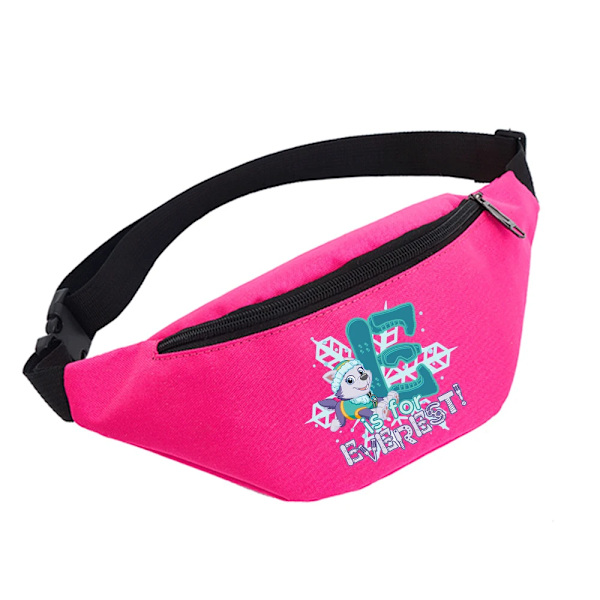 Paw Patrol Midjeväskor Barn Pojke Flicka Skye Chase Midjeväska Axel Crossbody Bröstväskor Handväskor Messenger Bältesväskor GGXL485