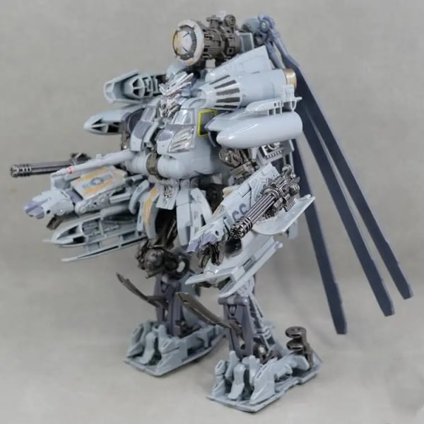 Arm Cannon Upgrade Kit För SS Blackout Grinder MPM10 Starcrest MPM13 Blackout For MPM10 Starscream