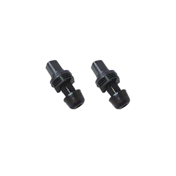 2 st bagagerumsbuffertblock till VW JETTA CADDY LUPO PASSAT LUPO GOLF R Sharan 6X0827499 6X0 827 499 A / C 6X0827499A  6X0827499C