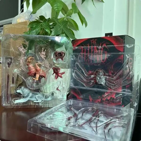 NECA Ahab Ultimate Scout Shaman Warrior Guardian Battle Drmaced City Hunter Jungle Hunter Predators Action Figur Modell Guardian with box