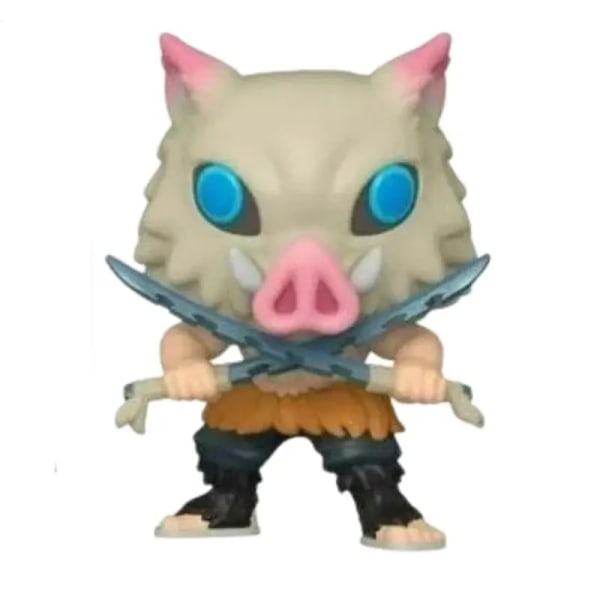 Funkopop Demon Slayer Tanjiro Kamado#867 Nezuko#868 ZENITSU AGATSUMA#869 INOSUKE HASHIBIRA#870 Vinylfigurdockamodellleksaker 867gl-withbox