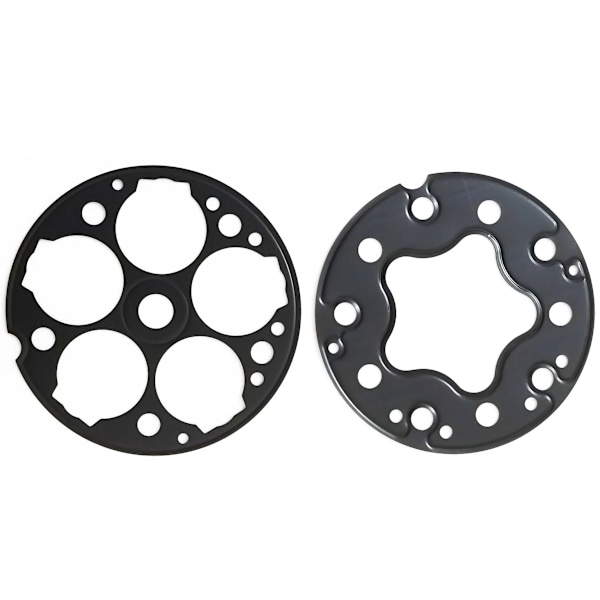 (5 par) Bil luftkonditionering Kompressor cylinder Tätning 508 Kompressor luftkonditionering pump Tätning reparation delar Gaskets One Pair