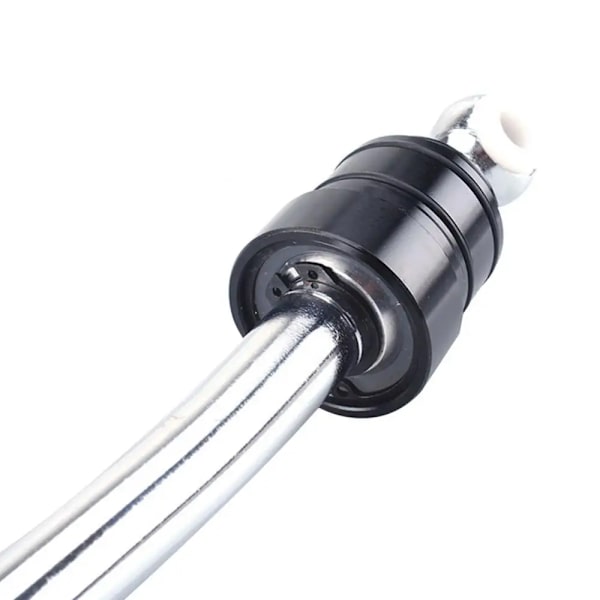 Aluminium Snabbväxelspak för BM-W E30 E36 E39 E46 M3 M5 Black