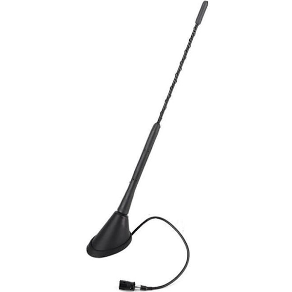 Universal Bilantenne 11 tommer ABS Bilradioantenne
