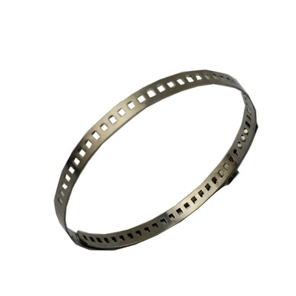 5/10/20 st universella rostfria axel CV-ledskyddets klämsats drivaxel CV-ledskyddets klämma 20- 50mm 50- 120mm justerbar 1pc L