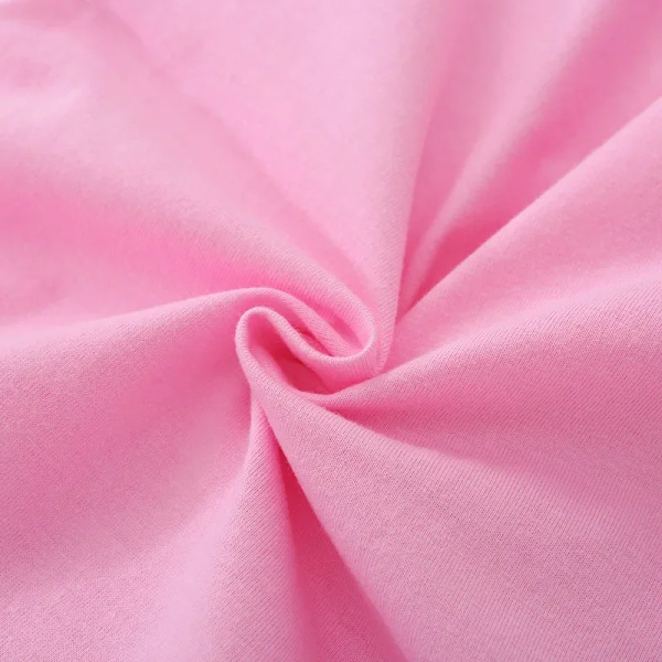Dora The Explorer Barn Sommar Prinsessa Klänning Söt tecknad Dora Girls Klänning Baby Cosplay Prinsess Klänning Kläder Barn Klänningar Present Rose red A 120cm