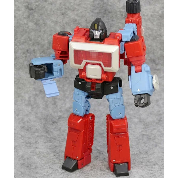 Nya War Chariot Retrofit Back Cover Uppgraderingssatser för SS86 Perceptor Set