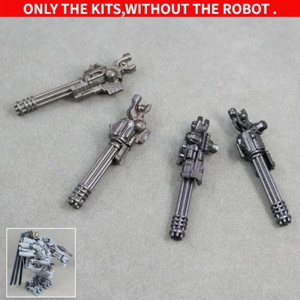 Arm Cannon Upgrade Kit För SS Blackout Grinder MPM10 Starcrest MPM13 Blackout For MPM10 Starscream