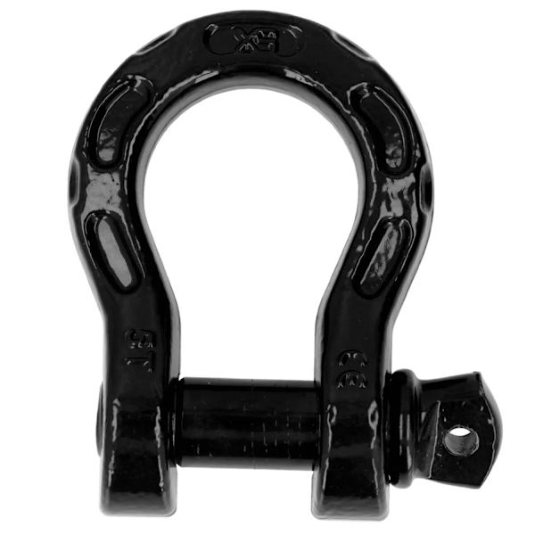 Manila typ U 3/4 \ Black