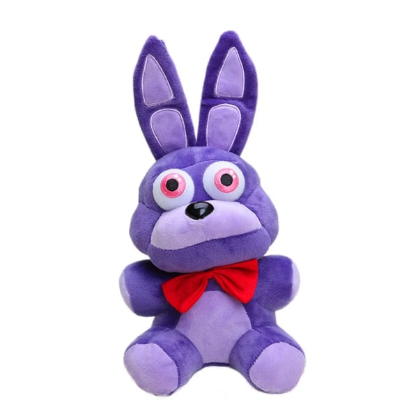 18 CM FNAF Freddys plyschleksak gose- och plyschdjur Björnkaninspel Fnaf Födelsedag Julleksaker för barn 5