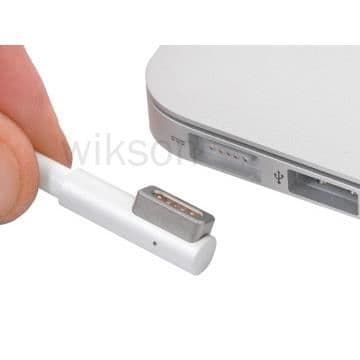 45W oplader kompatibel med Apple Macbook Air A1374 A1237 A1369 A1370