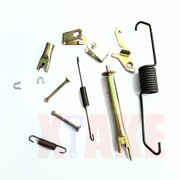 Bromsokssats för bakre bromsok till Great Wall Wingle 2WD 4X2 Rear Left 1 Wheel
