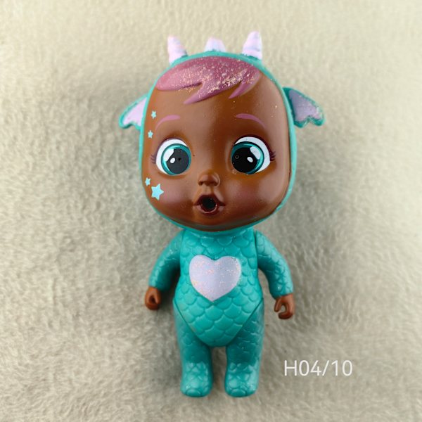 30-stil baby Flickleksaksimulering Baby Kreativ söt marin animaBarn Födelsedagspresent H29