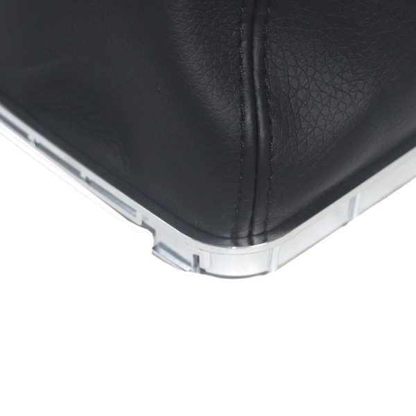 Manuell växelspaksväxelknopp Växellåda Växlingsknopp cover för OPEL VAUXHALL Zafira B 2005 2006 - 2014-