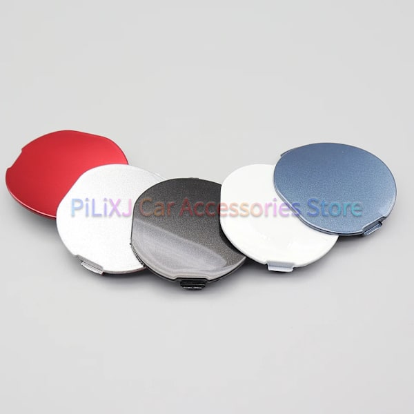 Cover före bil till Mazda CX5 CX-5 Ke 2017 2018 2019 2020, målad garnering, draghål, cap för UNPAINTED