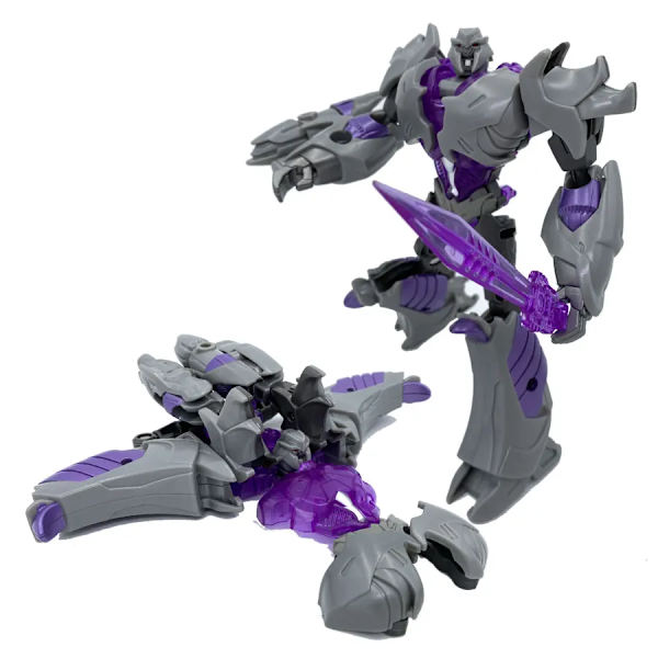 BAIWEI 20CM Transformation TW-1023 Tank Movie Series KO SS54 Klass V Actionfigur Robot Presenter Pojkar Leksaker 6022A INGEN LÅDA tb-07
