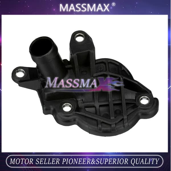 04E121121L 04E121121B Vanntermostathusdeksel Passer For VW Golf Passat B8