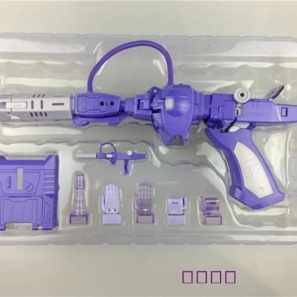 Takara Tomy Transformers Toys MP-29 Shockwave Destronlaserwave Action Figurer Transformer Robot Toys Transformers Figurer MP-29