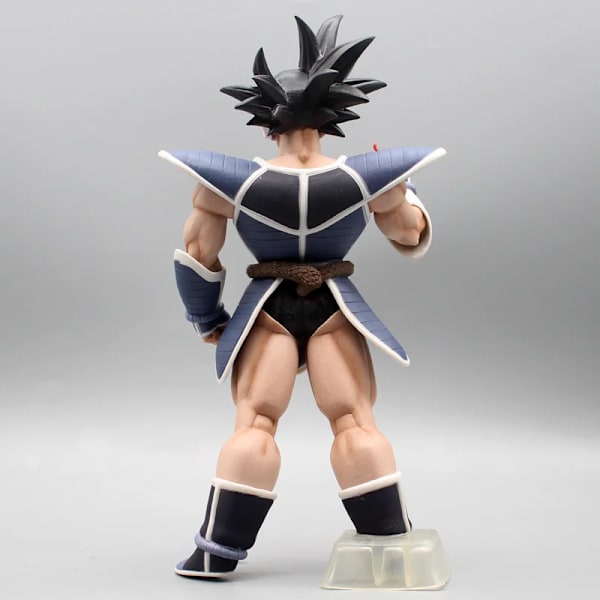 30 cm Anime Dragon Ball Z Figur Raditz Turles Action Figur Saiyan PVC Collection Docka DBZ Staty Kakarotto Staty Modell Leksaker 27cm Turles with box