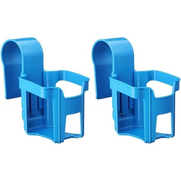 Koppholder - GH - 2 Stykker - Avtakbar - Sølefri - Plast