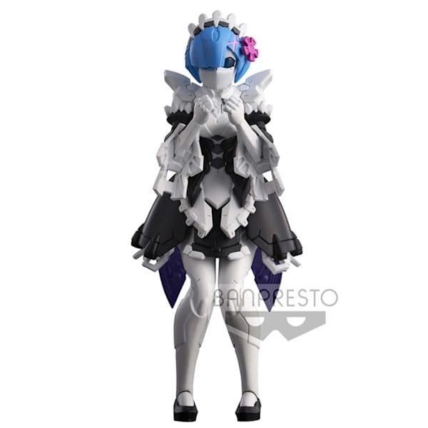 Original Furyu Re: Zero Starting Life in Another World 30cm Rem Ram Bunny Girls Ver PVC Action Figure For Girl Rem  17