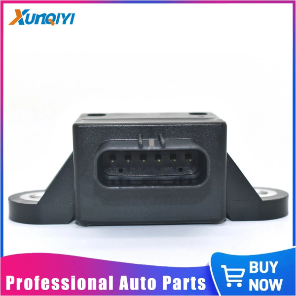 XunQiYi 1st girsensor GJ6E-43-7Y1 för Mazda 6 Mazdaspeed Sedan 4-dörrars 2.3L 2260CC l4 GAS DOHC turboladdad 2007 och mer
