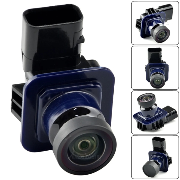 ES7Z-19G490-A Bakre Backup View Parkeringsbackkamera för Mondeo 2013-2016 Fusion CC 2013-2016 ES7Z-19G490-C