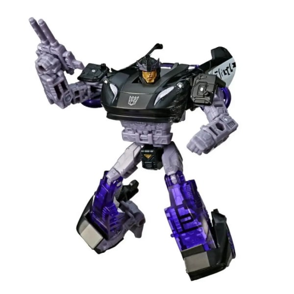 Animation Original Hasbro Transformers leksaker robot Siege Series Deluxe Roadblocks Impactor Mirage Six-Gun Brunt Roadblocks