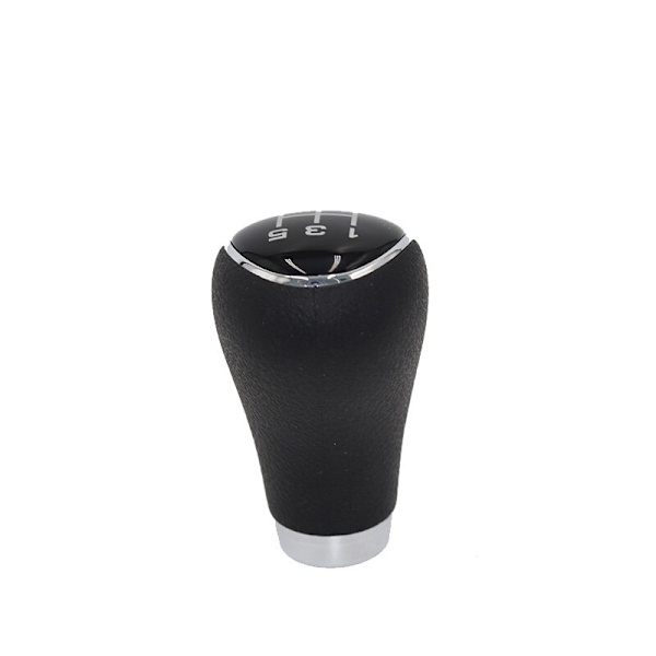 Bilväxel Växelspak Gaitor Boot Cover Manuell växellåda för Hyundai ix35 Elantra Tucson Matrix bilstylingbedömningar-5-växlad sliver 5 speed sliver