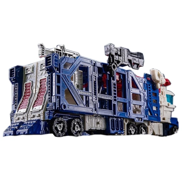 BPF Ultra Magnus IDW WFC Transformation G1 Masterpiece Action Figur Leksaker Filmmodell KO WFC-S13 Deformation Bilrobot 6633 NO BOX