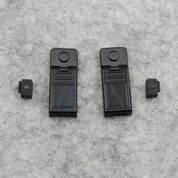 3D DIY Ben Stabilitetsdelar Arm Cover Upgrade Kit För Kingdom Tracks Road Rage Whole set For Tracks