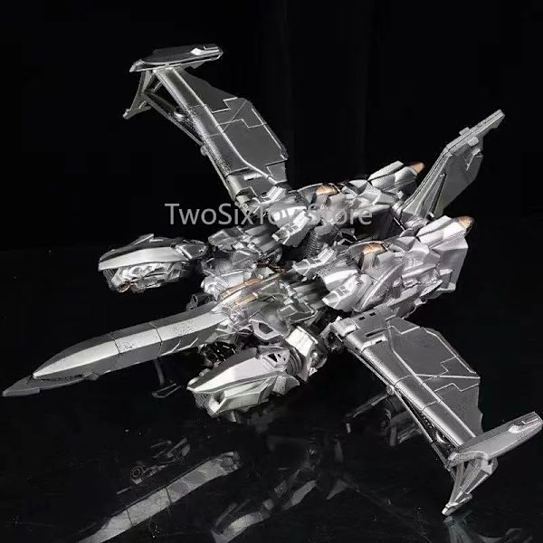 Transformationsleksaker BaiWei TW1024 SS61 Sentinel Prime KO 19 cm Robotmodell TW1023 SS54 Galvatron KO Actionfigur Barn Pojkepresent TW1023 with box