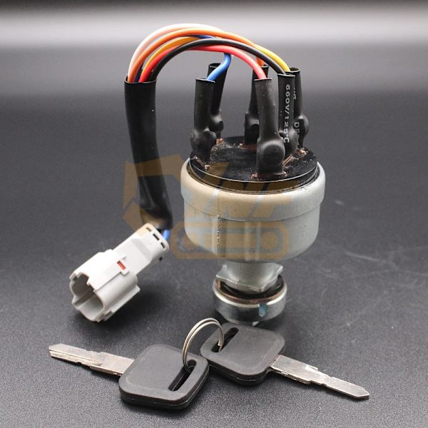 Fordonsmotordelar Konstruktionsmaskindelar Grävmaskinsdelar  Brytare Sensor 21N4-10400 För Hyundai 21N4-10400