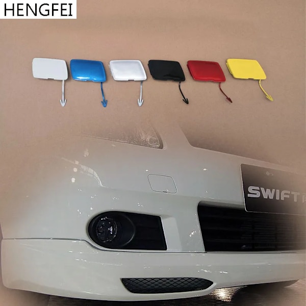 Cover till bilstötfångare, tillbehör till Suzuki Swift 2005-2012 gray