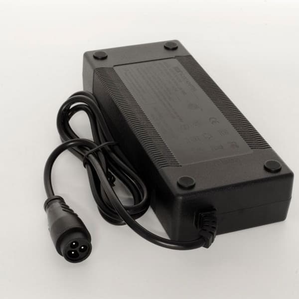 Dualtron mini 58.1V 2A oplader til elektrisk scooter Black