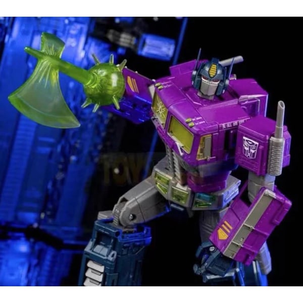 MP10 CYBERTRON COMMANDER CONVOY optimus prime Transformers MasterPiece KO MP10SG Optronix Transformation Toy actionfigur MP10 U.S. Edition