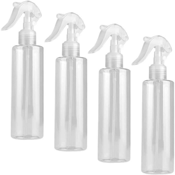 Plast Sprayflaskor, Transparenta Sprayflaskor, Tomma Plast Sprayflaskor