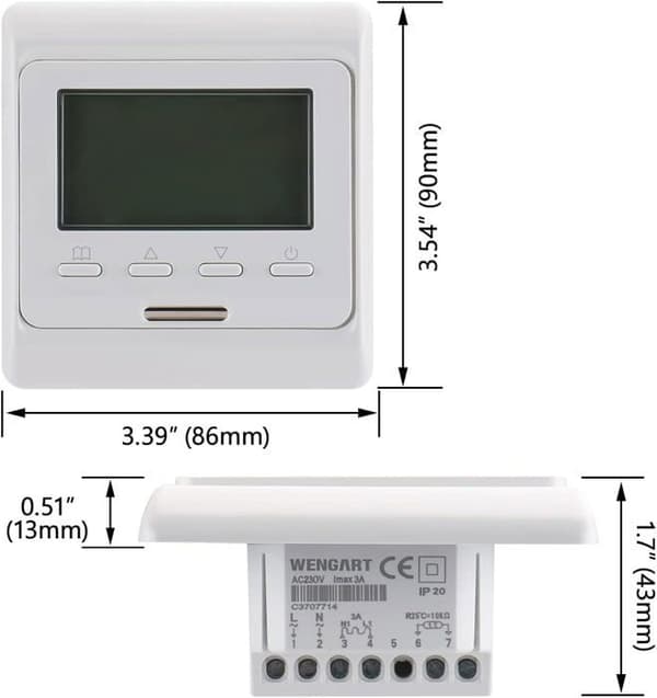 Flydende Pool Termometer Flydende Pool Termometer 5 Tommer Klor Dispenser Automatisk Klor Desinfektionsdispenser[284]