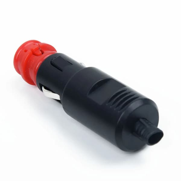 12V-24V Mann Auto Bil Sigar Sigarettennerkontakt Plugg Volt