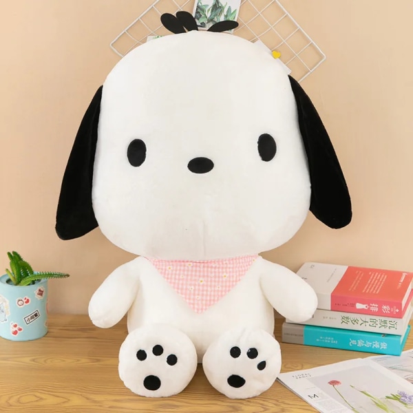 40/50/70/90 cm Ny Sanrio Pochacco Plyschleksak Sovkudde Tecknade mjuka dockor Kawaii Rumsdekoration Barn Presenter B 70cm