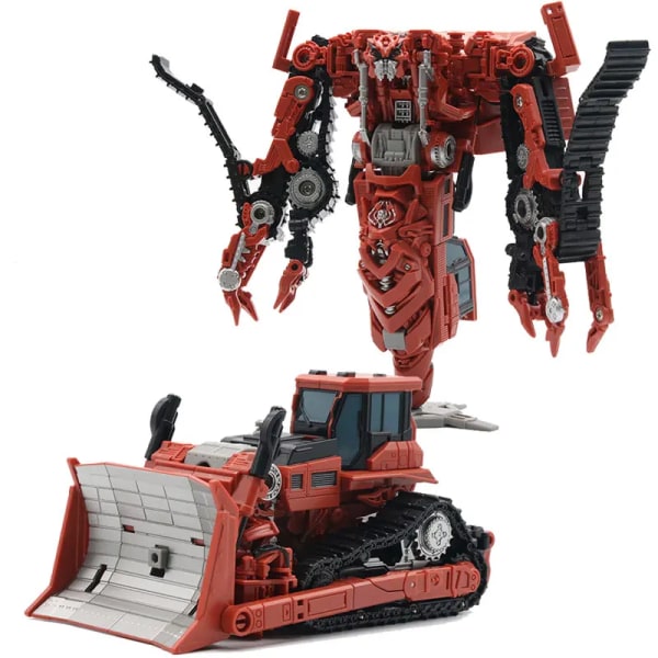 AOYI Transformation H6002-9B Extern Biografi Sideswipe Gunpla Deformerbar bilrobot ABS Plast Action Figur KO Figma Toy BMB H6001-8A