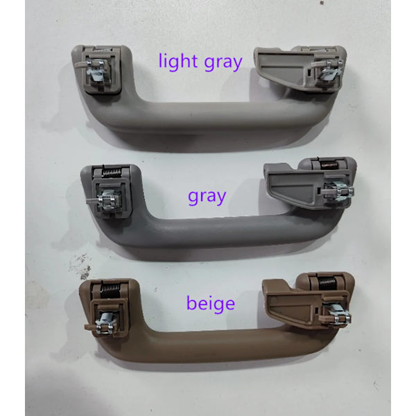 Bilstaket för Toyota Corolla 2007-2013 Yaris Rav4 Raph Four 2008-2013, 74610-52030, 74610-52020 gray set 4pcs