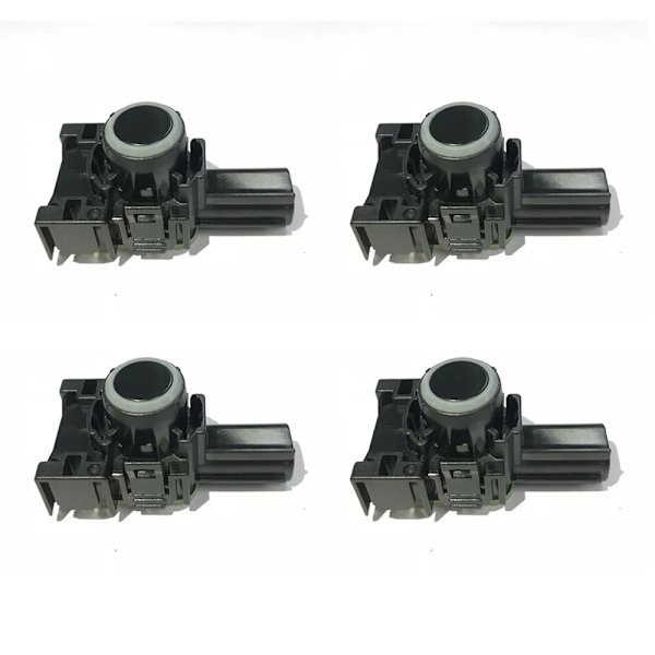 GMK6-67UC1 för 2019-2020 Mazda CX-5 2018-2020 Mazda 6 stötfångare PDC Back parkeringshjälpsensor GMK6-67UC151 4PCS