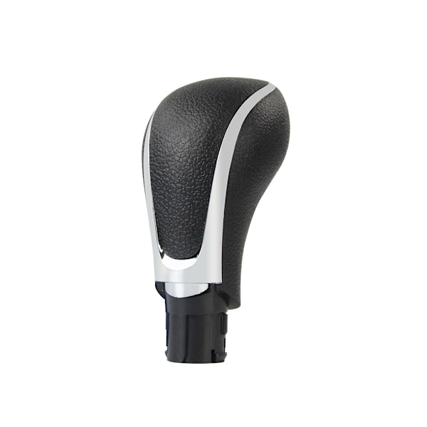 WLR RACING - 1 x automatisk växelspaksknopp Universal för Opel/Vauxhall/Insignia bilväxelspak WLR-GSK97-plast Plastic