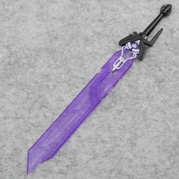 DR.WU DW-P35 Recast Sword DW-TP08 Star Sabre för Voyager Opitmus OP Att välja TP08 Purple