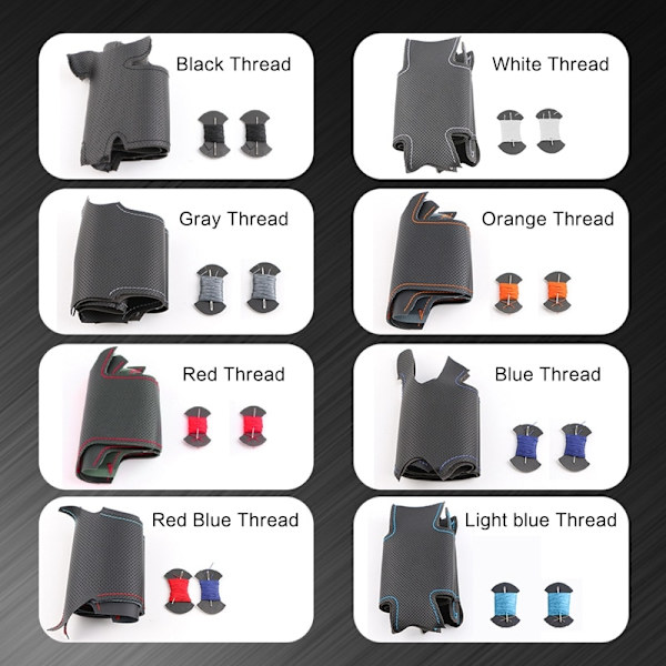 Hige mjukt cover i konstläder till Honda Acura CL 1998-2003 CRV CR-V Accord 6 Odyssey Prelude Civic 1996-2002