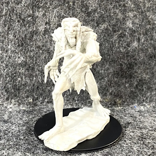 Lot Pathfinder Battles Deep Cuts Nolzur's Fighter Orc Druid Pirates Goblin Wolf Rogue Monk Brädspel Miniatyrer Miniatyrer Leksaker Workbench Tools