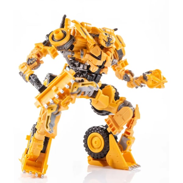 AOYI 8in1 BMB KO Studio Series SS Devastator Transformation Action Figur Barnleksaker Mästerverk Filmmodell Deformation Bilrobot DD02